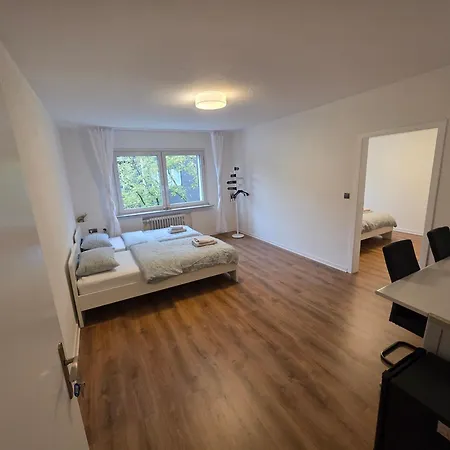 Doppelzimmer Fuer Bis Zu 4 Personen - 3 Og
