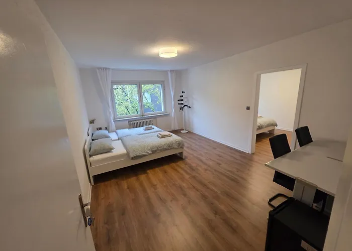 Doppelzimmer Fuer Bis Zu 4 Personen - 3 Og